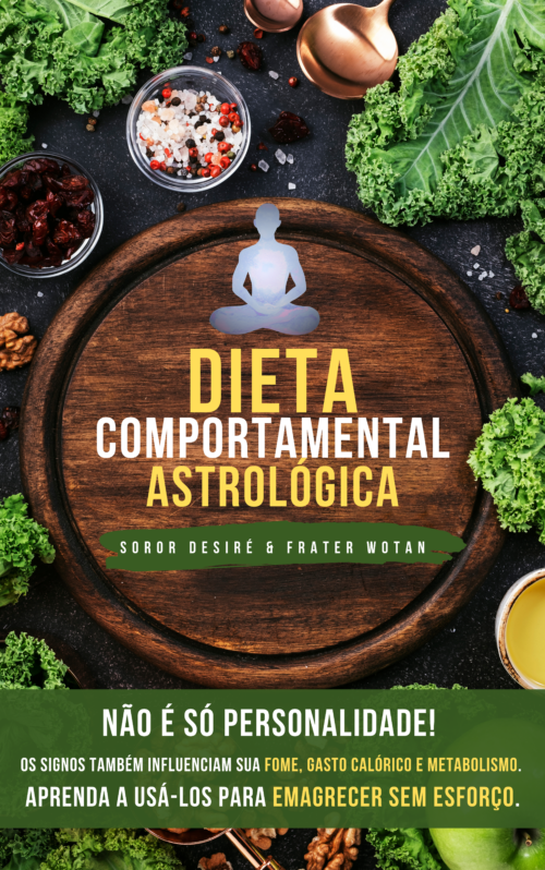 Imagem do Guia Dieta Comportamental Astrológica